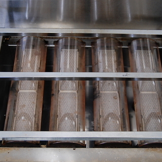 Rinnai 赤外線グリラー 荒磯 RGA-404B LPガス 下火式 赤外線バーナー 業務用 ガスグリラー 2016年製 ☆ PayPay(ペイペイ)決済可能 ☆ 札幌市 清田区 平岡