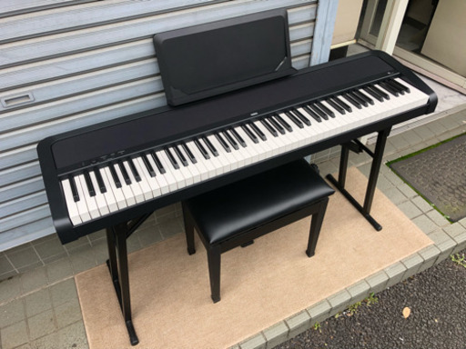 中古電子ピアノ コルグ  Ｂ１ 2016年製