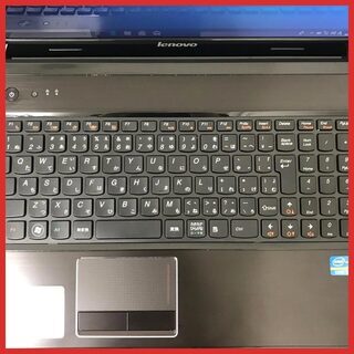 Lenovo A4 ノートPC Win10 Core i5 4GB 500GB