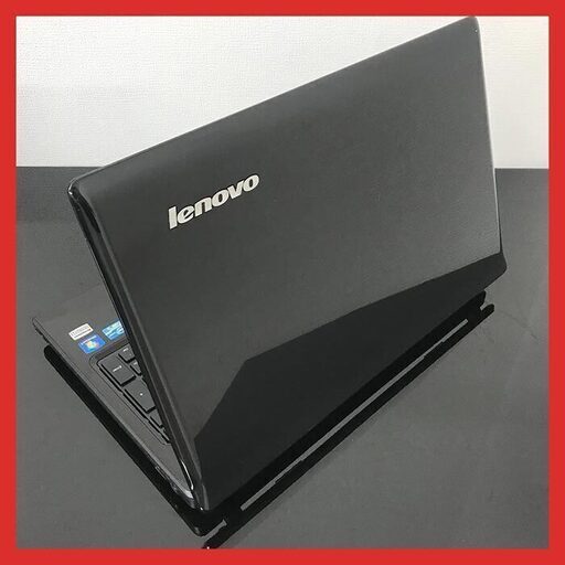 Lenovo A4 ノートPC Win10 Core i5 4GB 500GB