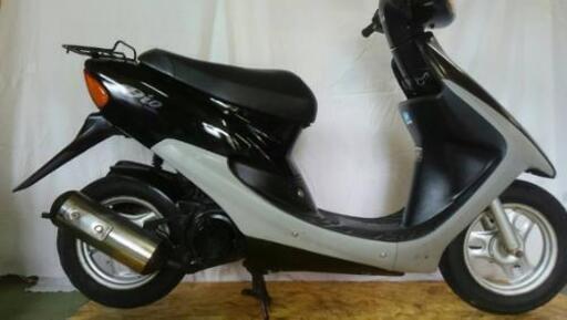 ホンダDIO