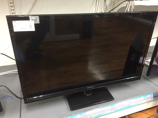 安心の6ヶ月保証つき【トレジャーファクトリー入間店】Panasnicの32インチ液晶テレビのご紹介！