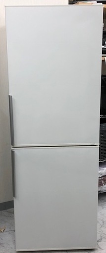 AQR-D28E 2016年製　AQUR 275Lノンフロン冷凍冷蔵庫