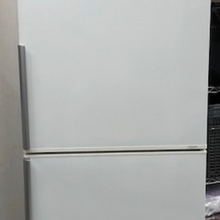 アクアノンフロン冷凍冷蔵庫２７５リッター　AQR-D28E(R)　販売地域（お届け先）限定です兵庫県加古川市より１００Km圏内の方 値下げ！AQUA ノンフロン冷凍冷蔵庫 AQR-D28C（A） 2014年製275