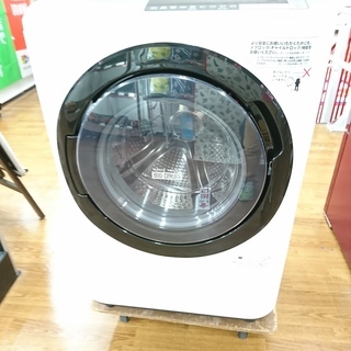 日立　ドラム式洗濯乾燥機　12.0kg　2017年製　【トレファ...