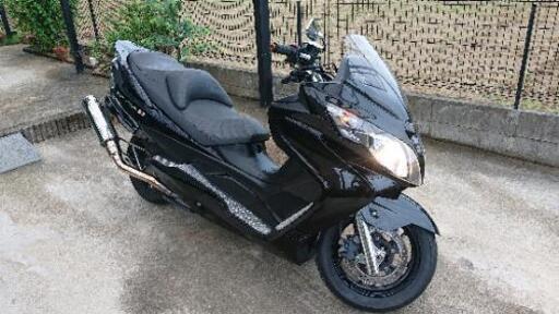 スカイウェイブ CJ46A タイプＳ