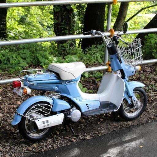 旧車原付 ホンダ カレン セル付きモデル！ | vaisand.com