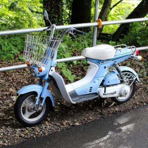 旧車原付 ホンダ カレン セル付きモデル! | vaisand.com