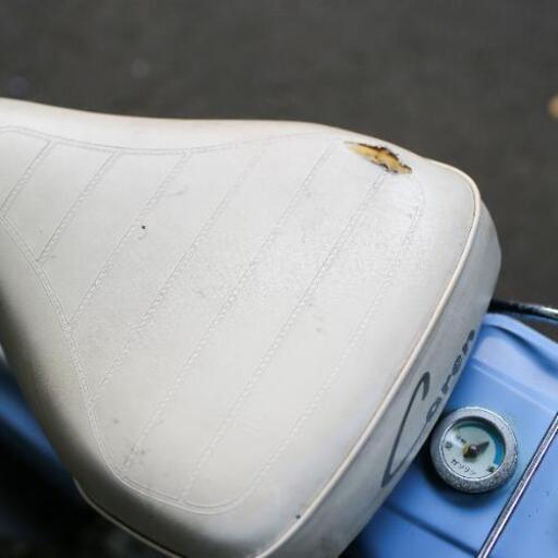 旧車原付 ホンダ カレン セル付きモデル! | vaisand.com