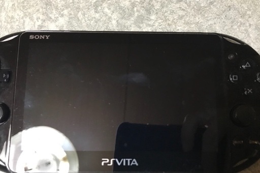 vita2000 メモリーカード付 代理出品