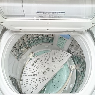 東芝 縦型洗濯乾燥機 9.0kg/5.0kg 2014年製 【トレファク 川越店 