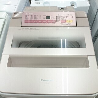 Panasonic パナソニック 全自動洗濯機 NA-FA80H2 2016年製
