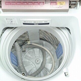 洗濯機 2021年製 Panasonic 2021年製 7.0kg 全自動洗濯機 【トレファク川越店】