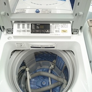 パナソニック　7.0kg全自動洗濯機　2015年製　【トレファク　川越店】【家具　家電】 パナソニック 7.0kg全自動洗濯機 2015年製 【トレファク 川越店
