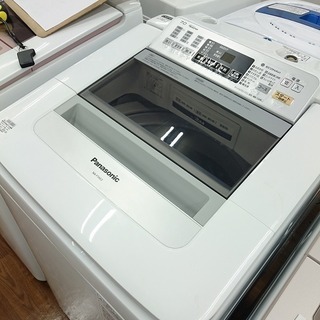パナソニック 7.0kg全自動洗濯機 2015年製 【トレファク 川越店