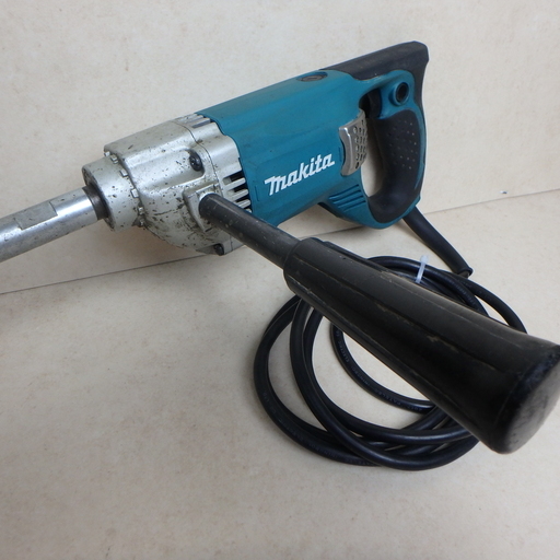 マキタ カクハン機 Ut2204 ジャンク品 Makita 建設 建築 現場 100v バイブレーター コンクリート 混ぜる 電動工具 Di リユースマックス 岩沼のその他の中古あげます 譲ります ジモティーで不用品の処分