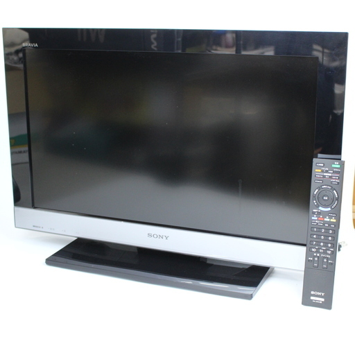 J07221)ソニー SONY ブラビア BRAVIA 液晶テレビ KDL-26EX300 26V型 2011年製 リモコン付き