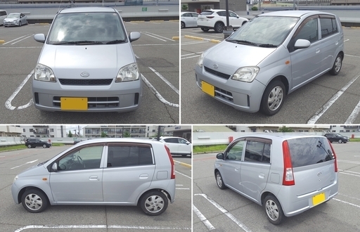 絶賛 ダイハツ 軽自動車 ミラ Lセレクション 車検満タン すぐ乗れます Saleセール Www Eatforhealth Gr