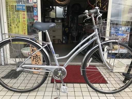 パナソニック ガチャりんこ ママチャリ