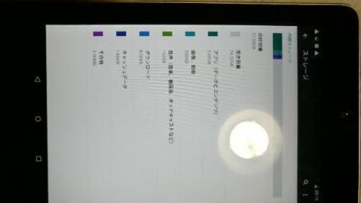 asus  google Nexus7 32gb wifiモデル 使用わずか 美品