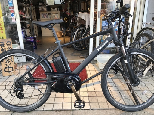パナソニック ハリヤ　とても綺麗な中古です