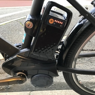自転車 パナソニック ハリヤ とても綺麗な中古です