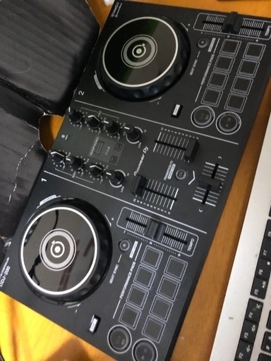 DDJ-200 DJ機器 DJ機材