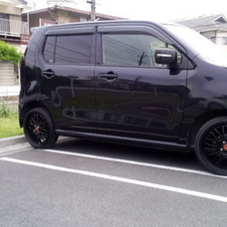 軽自動車サイズ 17インチ 165 40 17 K Break Masa23 恵庭のタイヤ ホイール の中古あげます 譲ります ジモティーで不用品の処分
