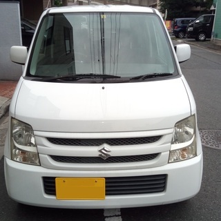 商談成立 軽自動車 車検あり Mh22s ワゴンr 白 Djbm 西葛西のワゴンｒの中古車 ジモティー