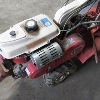 耕運機(管理機)