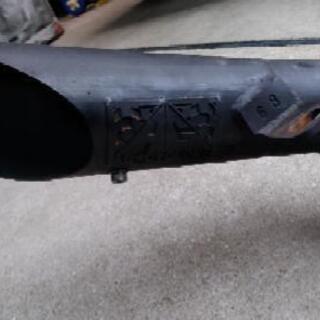 ホーク AGサイクロン 三協 マフラcb250t cb400t バブ ホーク