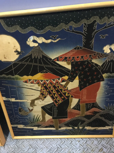 バティック インドネシア 絵 まっこい 宮前平のその他の中古あげます 譲ります ジモティーで不用品の処分