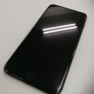 最終値下げ！　iPhone7Plus(32G)　ブラック/Sof...