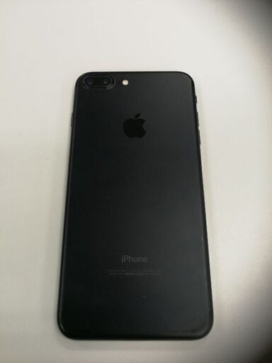 最終値下げ！ iPhone7Plus(32G) ブラック/SoftBank 35,000円→30,000円