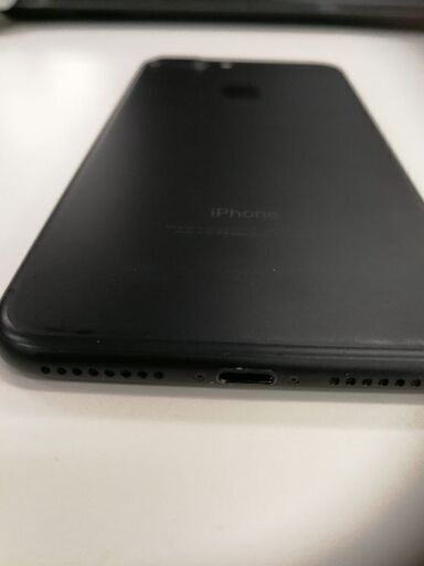 最終値下げ！　iPhone7Plus(32G)　ブラック/SoftBank　35,000円→30,000円！ 最終値下げ！ iPhone7Plus(32G) ブラック/SoftBank 35,000円→30,000円