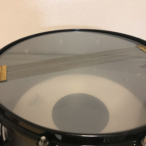 手渡し希望。スネアドラム売ります。NOBLE&COOLEY 注文 