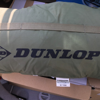 DUNLOP ダンロップ 1人用テント R-105 ダルセット