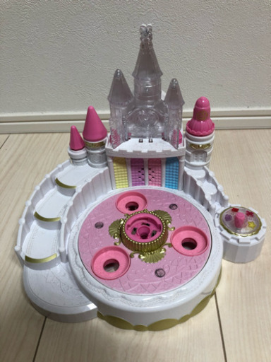 Go プリンセスプリキュア ミュージックプリンセスパレス よっしー 新井薬師前のおもちゃの中古あげます 譲ります ジモティーで不用品の処分