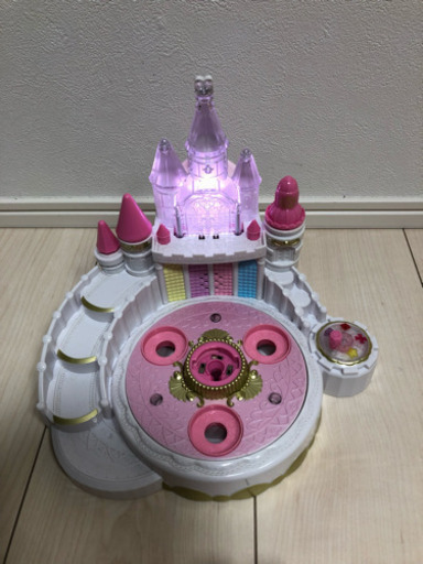 Go プリンセスプリキュア ミュージックプリンセスパレス よっしー 新井薬師前のおもちゃの中古あげます 譲ります ジモティーで不用品の処分