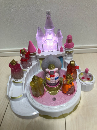 Go プリンセスプリキュア ミュージックプリンセスパレス よっしー 新井薬師前のおもちゃの中古あげます 譲ります ジモティーで不用品の処分