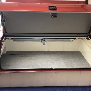 ダイハツハイゼットジャンボ荷台