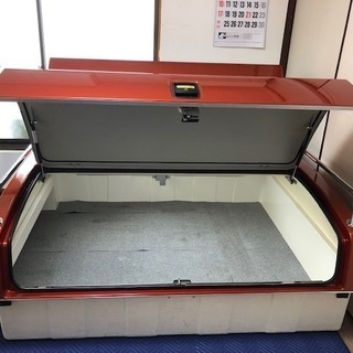 ダイハツハイゼットジャンボ荷台