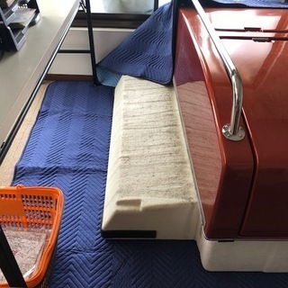 ダイハツハイゼットジャンボ荷台