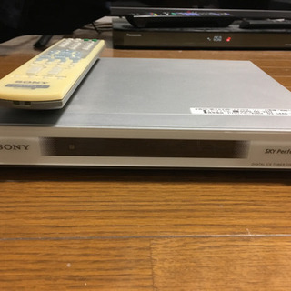SONY デジタルチューナー DST-SP5
