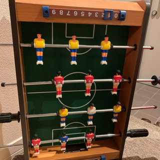 おもちゃ サッカーゲーム