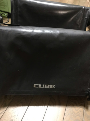 Roland CUBE 足元 スピーカー