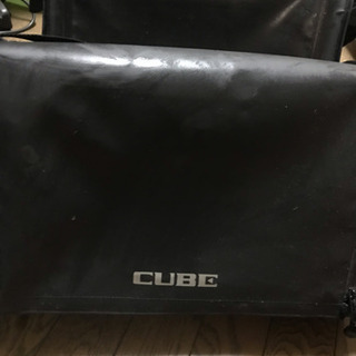 Roland CUBE 足元 スピーカー