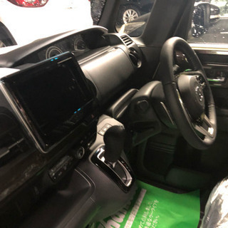 登録未使用車 N Box カスタムターボ G Lパッケージ ホンダセンシング Nx0t 鈴鹿のn Boxの中古車 ジモティー