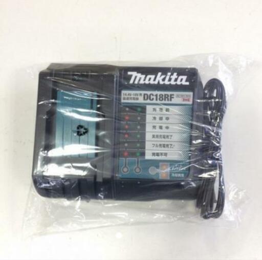 マキタ 充電器