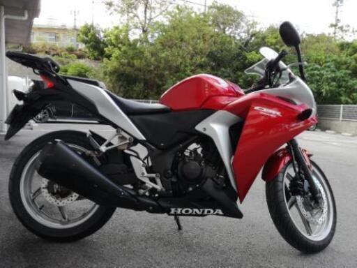 その他 CBR250R
